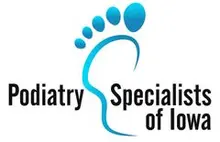 Podiatry Specialist Of Iowa logo