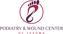 Podiatry & Wound Center of Texoma logo
