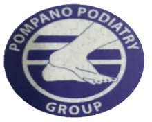 Pompano Podiatry Group logo