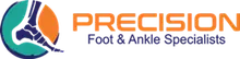 Precision Foot And Ankle Specialists logo
