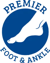 Premier Foot & Ankle logo