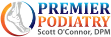 Premier Podiatry logo