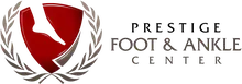 Prestige Foot & Ankle logo
