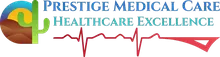 Prestige Medical Care - Phoenix logo