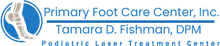Tamara D. Fishman,D.P.M.- Podiatrist logo