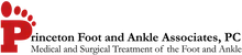Princeton Foot and Ankle Associates logo