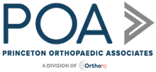 Princeton Orthopaedic Associates logo