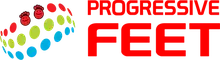 Progressive Feet: Springfield Foot and Ankle Center and Wound Care logo