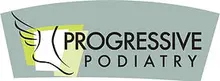 Progressive Podiatry Eastgate, OH logo