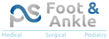PS Foot and Ankle logo