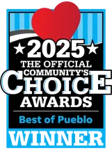 Pueblo Ankle and Foot Care logo