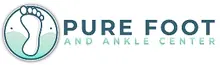 Pure Foot and Ankle Center logo