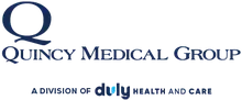 QMG Podiatry logo