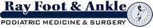 Ray Foot & Ankle Center logo