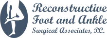 Reconstructive Foot and Ankle Surgical Associates, P.C. logo