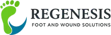 Regenesis Foot and Wound Solutions logo