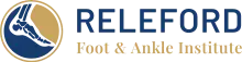 Releford Foot and Ankle Institute logo