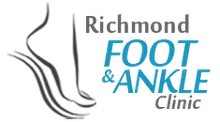 Richmond Foot & Ankle Clinic logo