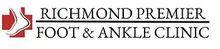 Richmond Premier Foot & Ankle Clinic: Dr. Seyi J. Oteri logo