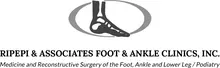 Ripepi Foot & Ankle Clinics logo