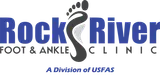 Rock River Foot & Ankle Clinic logo