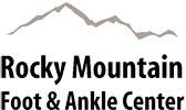 Rocky Mountain Foot & Ankle Center logo