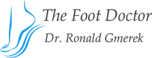 Ronald S. Gmerek, DPM logo