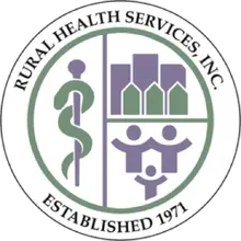 Rural Health Services, Inc. - Clyburn Center for Primary Care logo