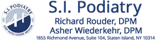 S.I. Podiatry: Richard A. Rouder, DPM, PC logo