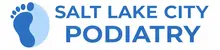 Salt Lake City Podiatry logo