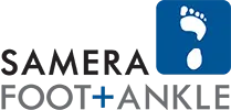 Samera Foot & Ankle: Scott Samera, DPM logo