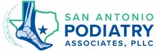San Antonio Podiatry Associates logo