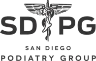 San Diego Podiatry Group logo
