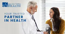 San Luis Valley Health Podiatry - Dr. Oster logo