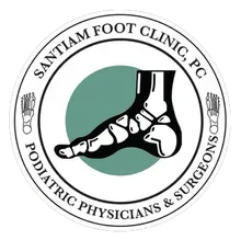 Santiam Foot Clinic PC logo