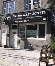 SCOTTO PODIATRY logo