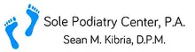 Sean M. Kibria, D.P.M., C.W.S.P. : Sole Podiatry Center, PA logo