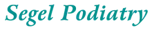 Segel Podiatry logo