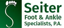 Dr. Aaron K. Seiter, DPM logo
