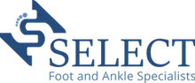 Select Foot and Ankle Specialists logo
