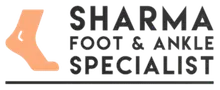 Sharma Foot & Ankle Specialist logo