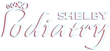 Shelby Podiatry logo