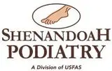 Shenandoah Podiatry logo