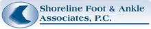 Shoreline Foot & Ankle Associates, P.C. | Podiatrist logo