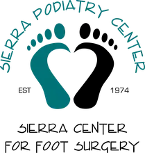 Sierra Podiatry logo