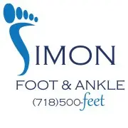 Simon Foot and Ankle logo