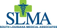 SLMA Podiatry Clinic logo