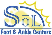 Sol Foot & Ankle Centers, Long Beach Podiatrist logo