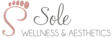 Sole Wellness & Aesthetics: Dr. Danial Khalifa logo