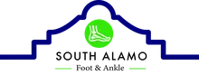 South Alamo Foot & Ankle logo
